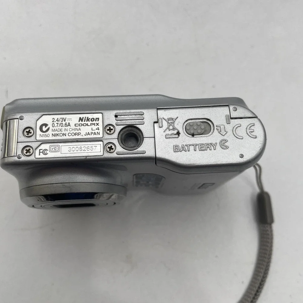 Nikon coolpix l4